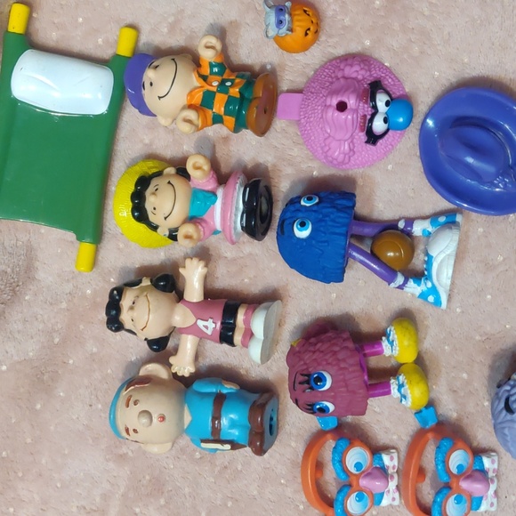 Vintage toys& parts of toys - Picture 11 of 12
